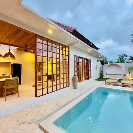 Nick Villa Ubud Exteriör bild