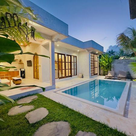 Nick Villa Ubud Exteriör bild